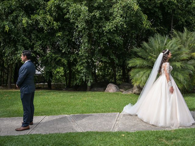 La boda de Víctor y Mariana en Xochitepec, Morelos 20