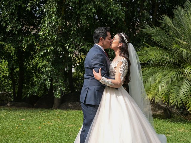 La boda de Víctor y Mariana en Xochitepec, Morelos 23