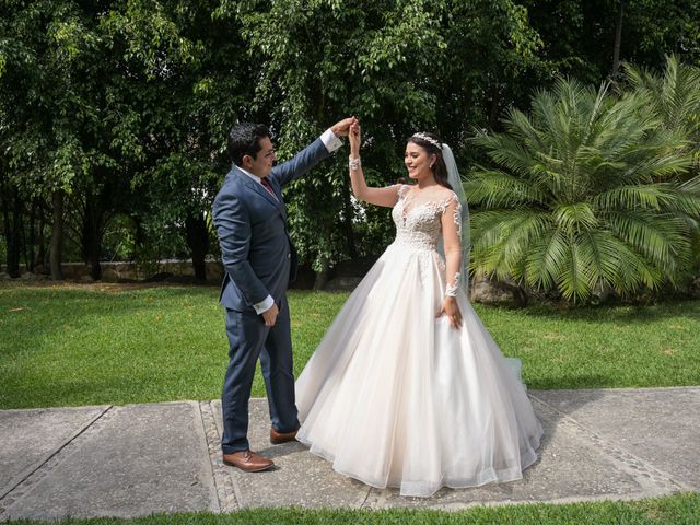 La boda de Víctor y Mariana en Xochitepec, Morelos 24
