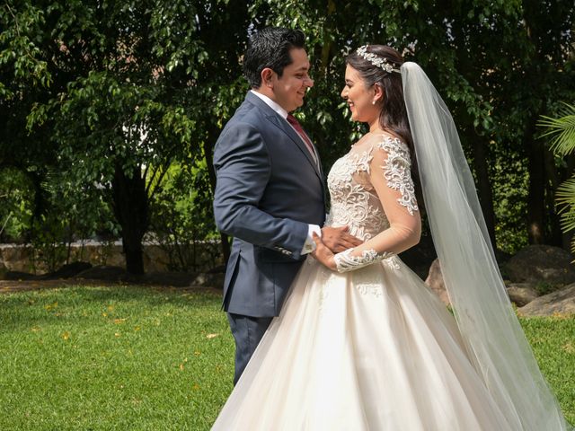 La boda de Víctor y Mariana en Xochitepec, Morelos 26