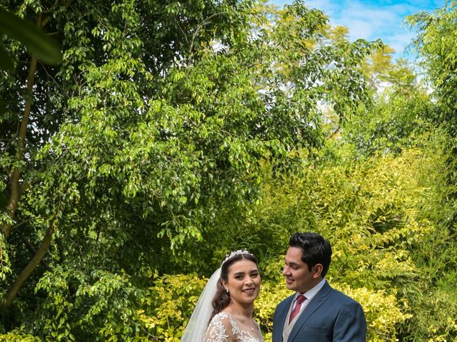 La boda de Víctor y Mariana en Xochitepec, Morelos 30