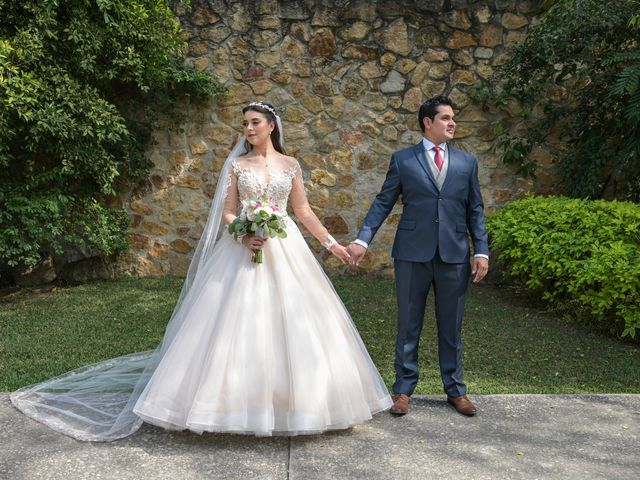 La boda de Víctor y Mariana en Xochitepec, Morelos 41