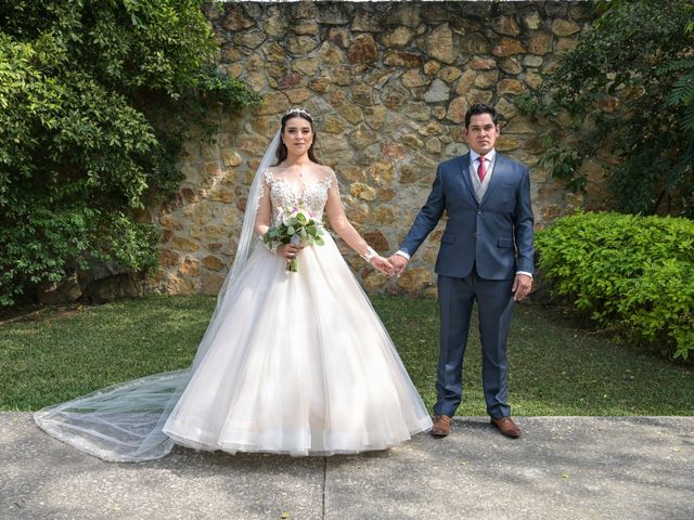 La boda de Víctor y Mariana en Xochitepec, Morelos 42