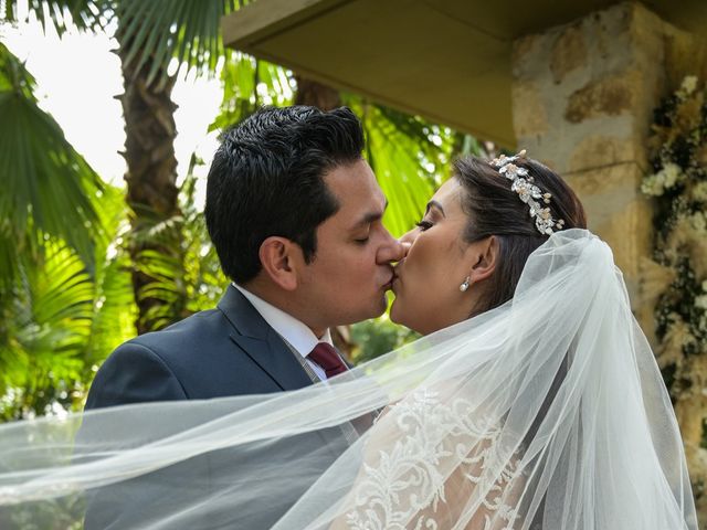 La boda de Víctor y Mariana en Xochitepec, Morelos 46