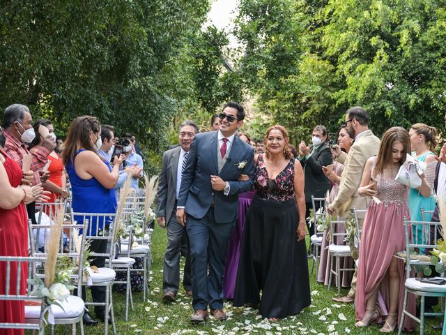 La boda de Víctor y Mariana en Xochitepec, Morelos 59