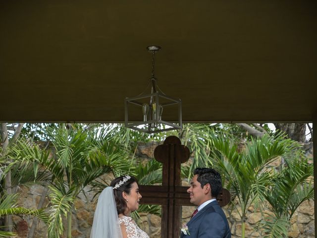 La boda de Víctor y Mariana en Xochitepec, Morelos 65