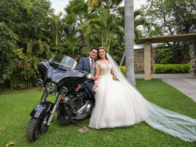 La boda de Víctor y Mariana en Xochitepec, Morelos 67