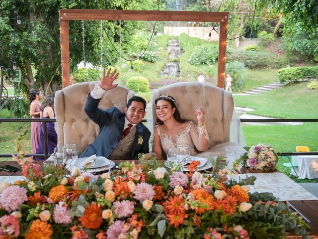 La boda de Víctor y Mariana en Xochitepec, Morelos 84