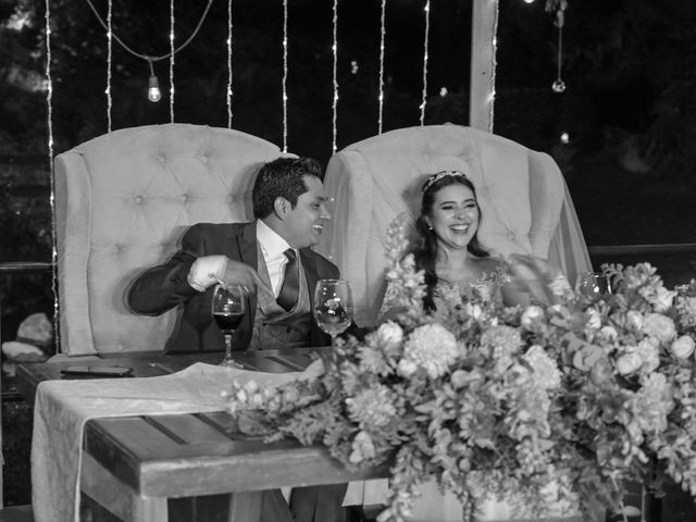 La boda de Víctor y Mariana en Xochitepec, Morelos 85
