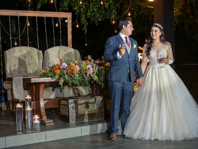 La boda de Víctor y Mariana en Xochitepec, Morelos 87