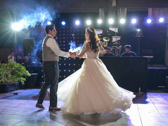 La boda de Víctor y Mariana en Xochitepec, Morelos 89