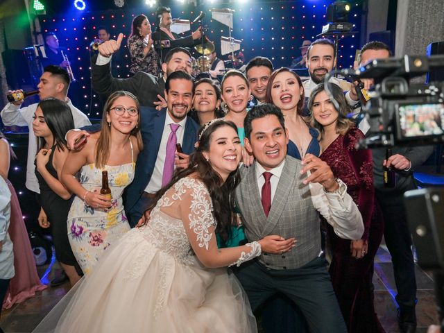 La boda de Víctor y Mariana en Xochitepec, Morelos 110