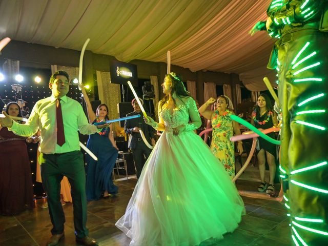 La boda de Víctor y Mariana en Xochitepec, Morelos 119