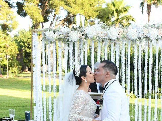 La boda de Lesly Noemi  y José Ángel  en Saltillo, Coahuila 3