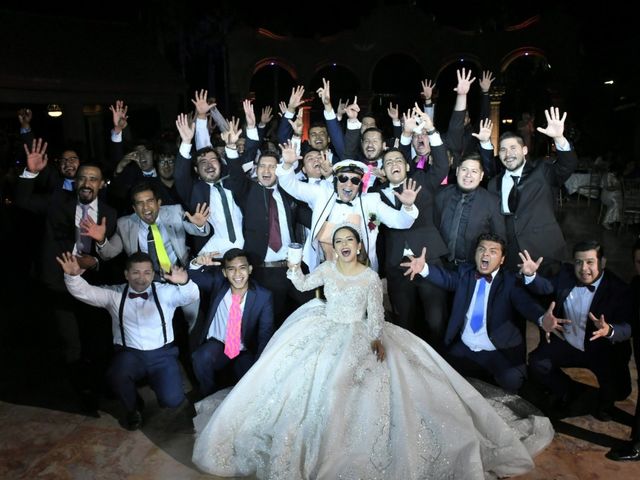 La boda de Lesly Noemi  y José Ángel  en Saltillo, Coahuila 4