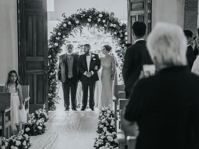 La boda de Jonathan y Diana en Bahía de Banderas, Nayarit 16