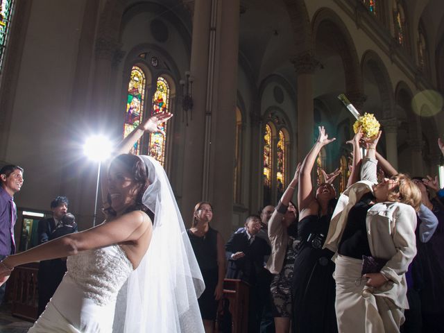 La boda de Omar y Anelís en Monterrey, Nuevo León 1