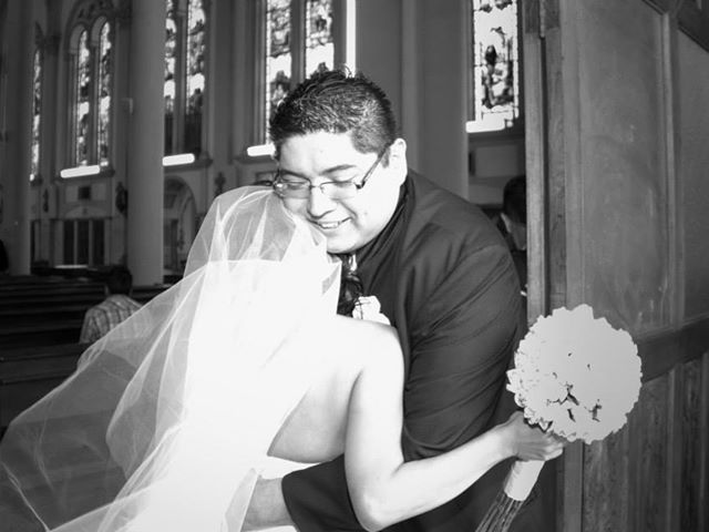 La boda de Omar y Anelís en Monterrey, Nuevo León 2