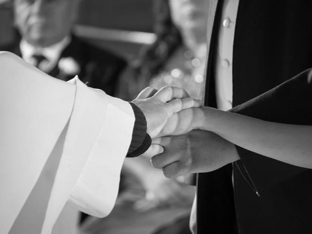 La boda de Omar y Anelís en Monterrey, Nuevo León 7