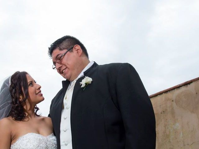 La boda de Omar y Anelís en Monterrey, Nuevo León 8