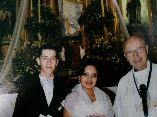 La boda de Brayan  y Areli en León, Guanajuato 4