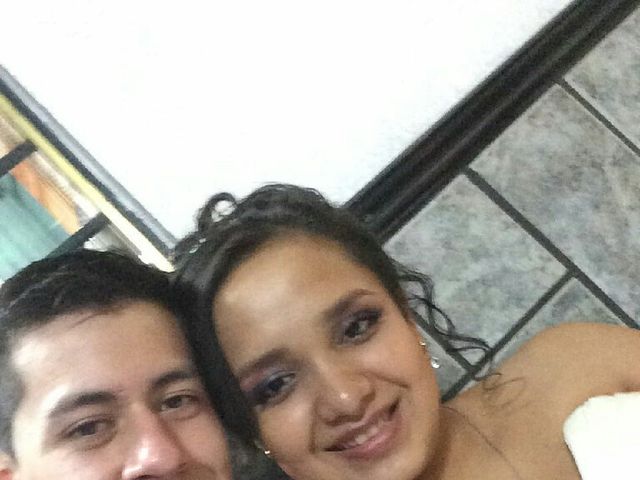 La boda de Brayan  y Areli en León, Guanajuato 12
