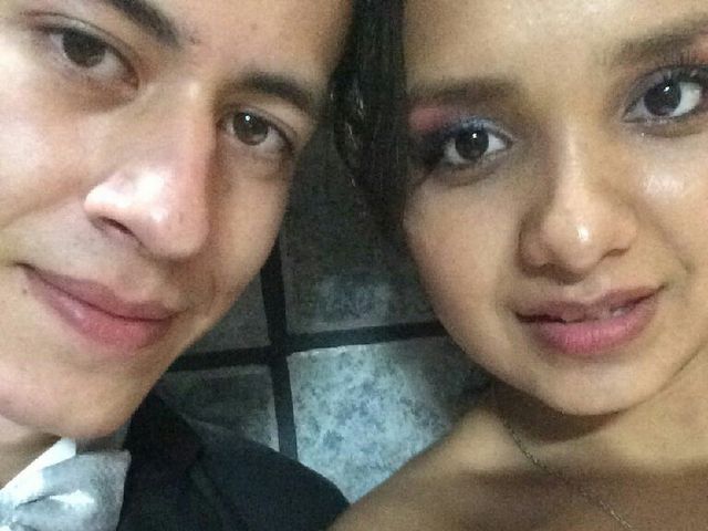 La boda de Brayan  y Areli en León, Guanajuato 14