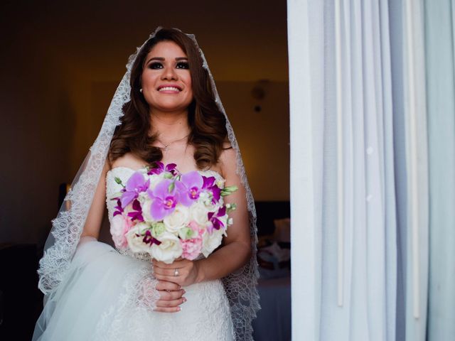 La boda de Armyth y Edith en Veracruz, Veracruz 13