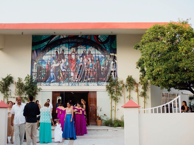 La boda de Armyth y Edith en Veracruz, Veracruz 15