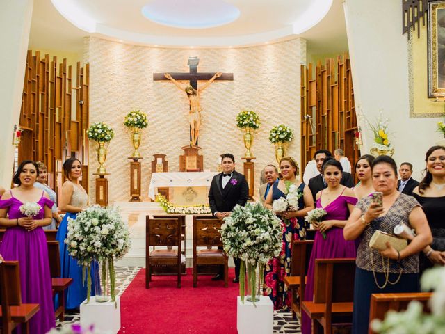 La boda de Armyth y Edith en Veracruz, Veracruz 17