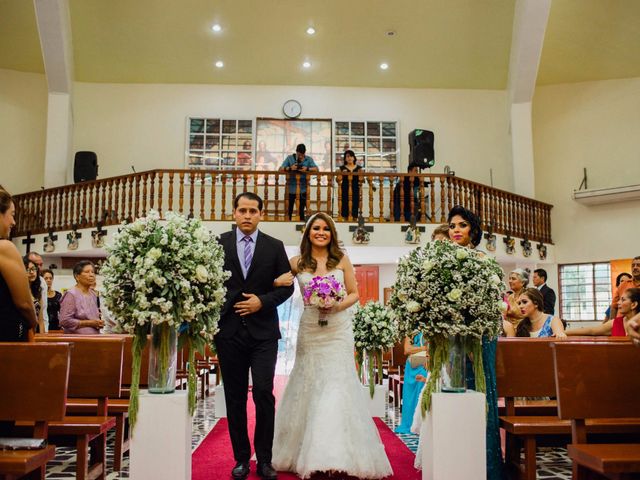 La boda de Armyth y Edith en Veracruz, Veracruz 18