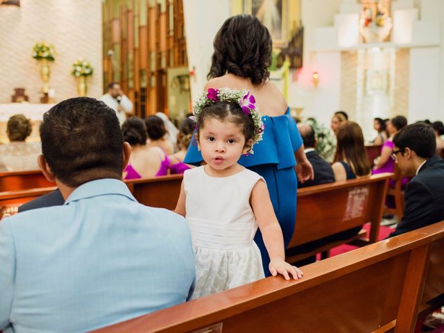 La boda de Armyth y Edith en Veracruz, Veracruz 21