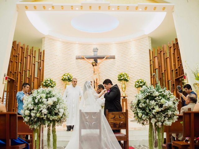 La boda de Armyth y Edith en Veracruz, Veracruz 23