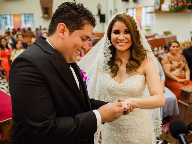 La boda de Armyth y Edith en Veracruz, Veracruz 25