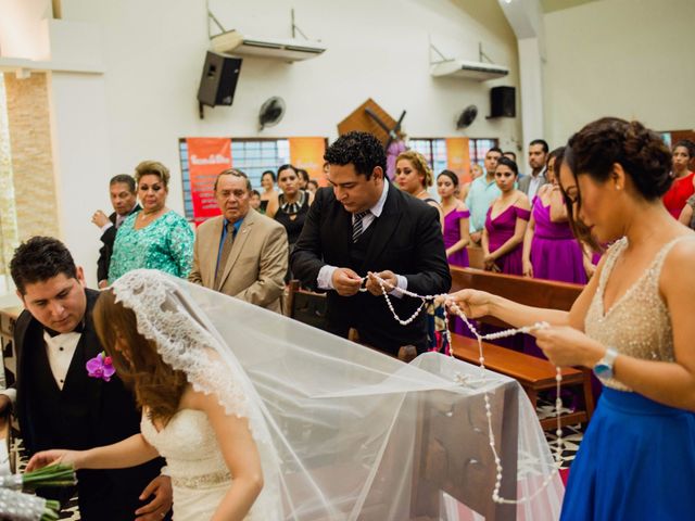 La boda de Armyth y Edith en Veracruz, Veracruz 28