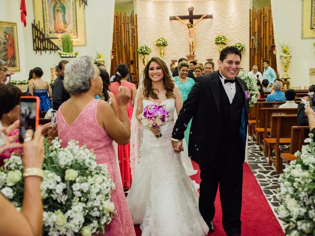 La boda de Armyth y Edith en Veracruz, Veracruz 30