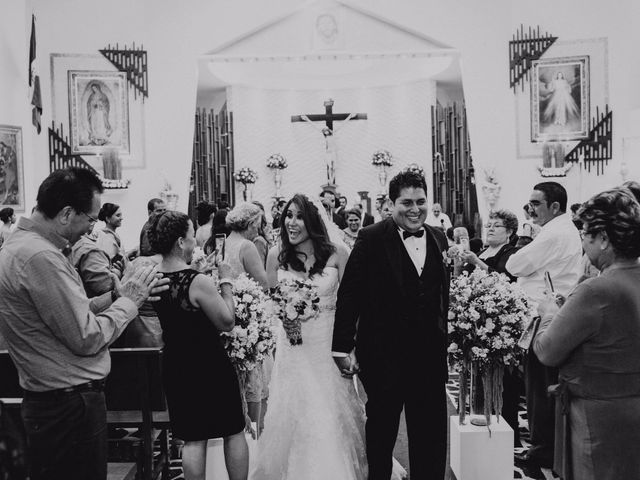 La boda de Armyth y Edith en Veracruz, Veracruz 31