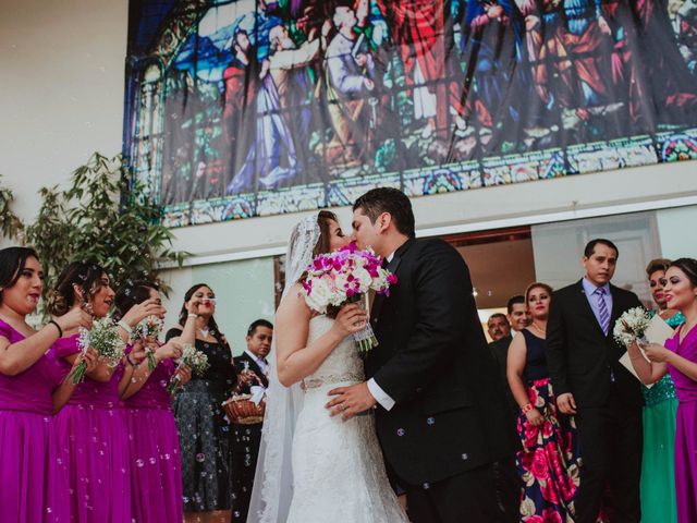 La boda de Armyth y Edith en Veracruz, Veracruz 32