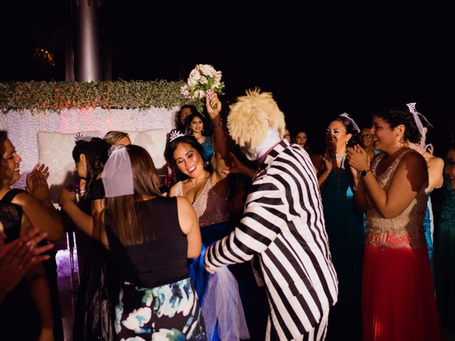 La boda de Armyth y Edith en Veracruz, Veracruz 50