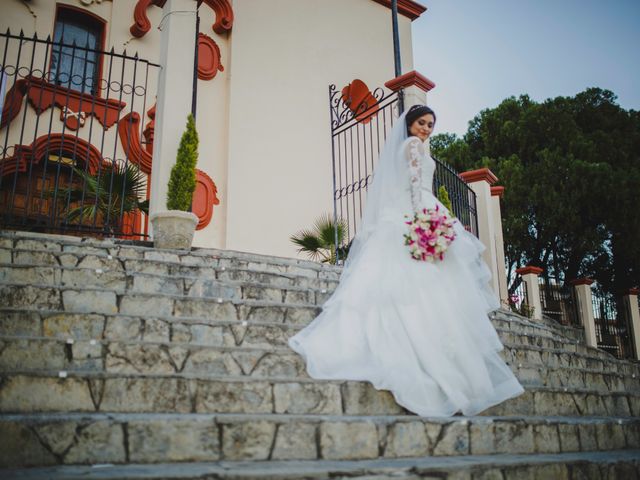 La boda de Gaudencio y Gloria  en Santiago, Nuevo León 2
