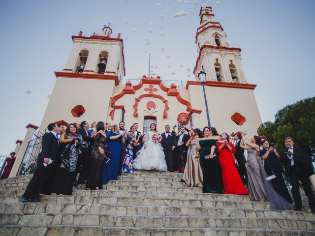 La boda de Gaudencio y Gloria  en Santiago, Nuevo León 5
