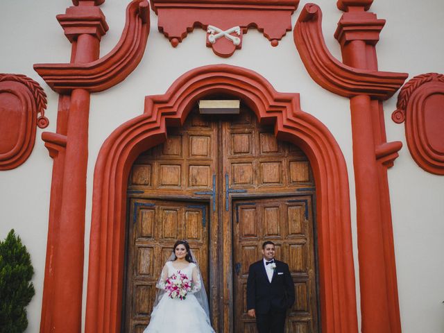 La boda de Gaudencio y Gloria  en Santiago, Nuevo León 7