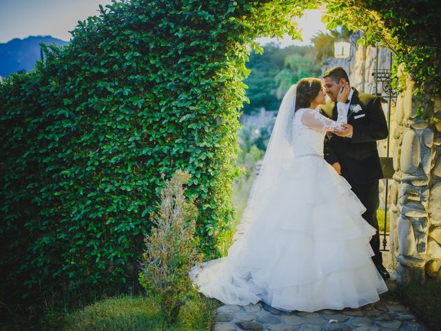 La boda de Gaudencio y Gloria  en Santiago, Nuevo León 8