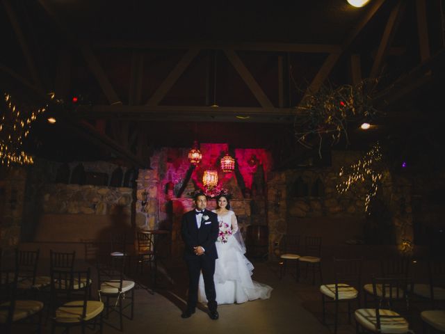 La boda de Gaudencio y Gloria  en Santiago, Nuevo León 9