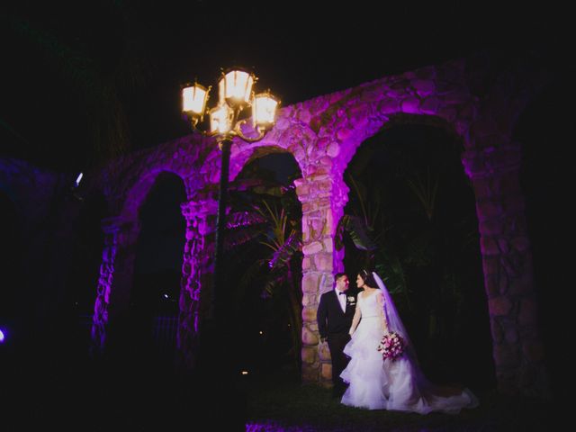 La boda de Gaudencio y Gloria  en Santiago, Nuevo León 11