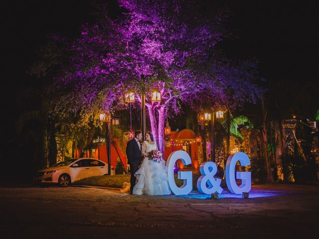 La boda de Gaudencio y Gloria  en Santiago, Nuevo León 12