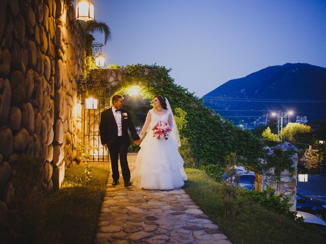 La boda de Gaudencio y Gloria  en Santiago, Nuevo León 1