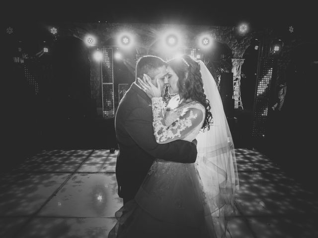 La boda de Gaudencio y Gloria  en Santiago, Nuevo León 13