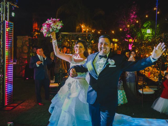 La boda de Gaudencio y Gloria  en Santiago, Nuevo León 14