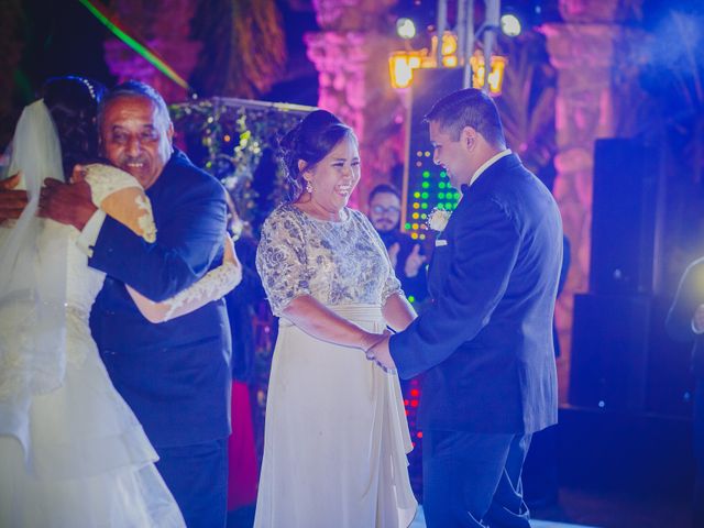 La boda de Gaudencio y Gloria  en Santiago, Nuevo León 15